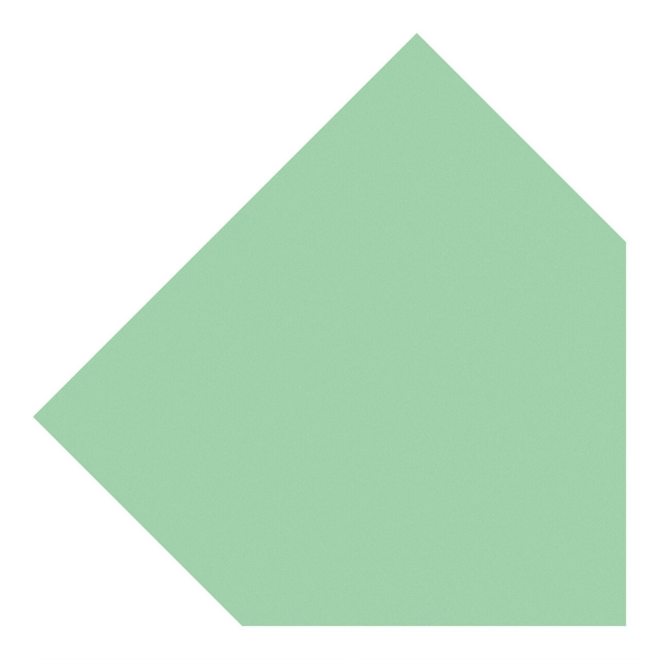 Prang Prang® (formerly SunWorks) 12" x 18" Construction Paper - Light Green - 25 packs